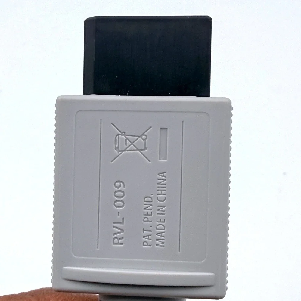 Nintendo official wii